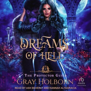 Front cover_Dreams of Hell