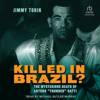 Front cover_Killed in Brazil?