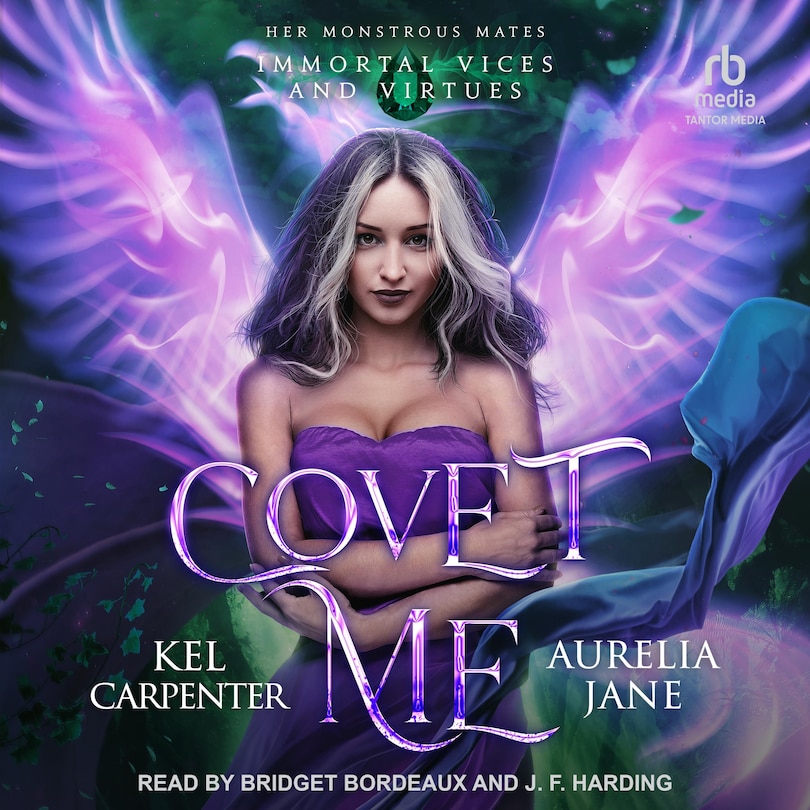Front cover_Covet Me