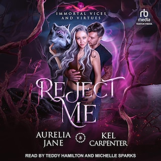Front cover_Reject Me