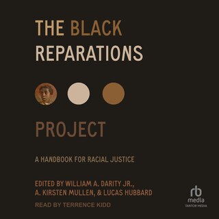 Front cover_The Black Reparations Project