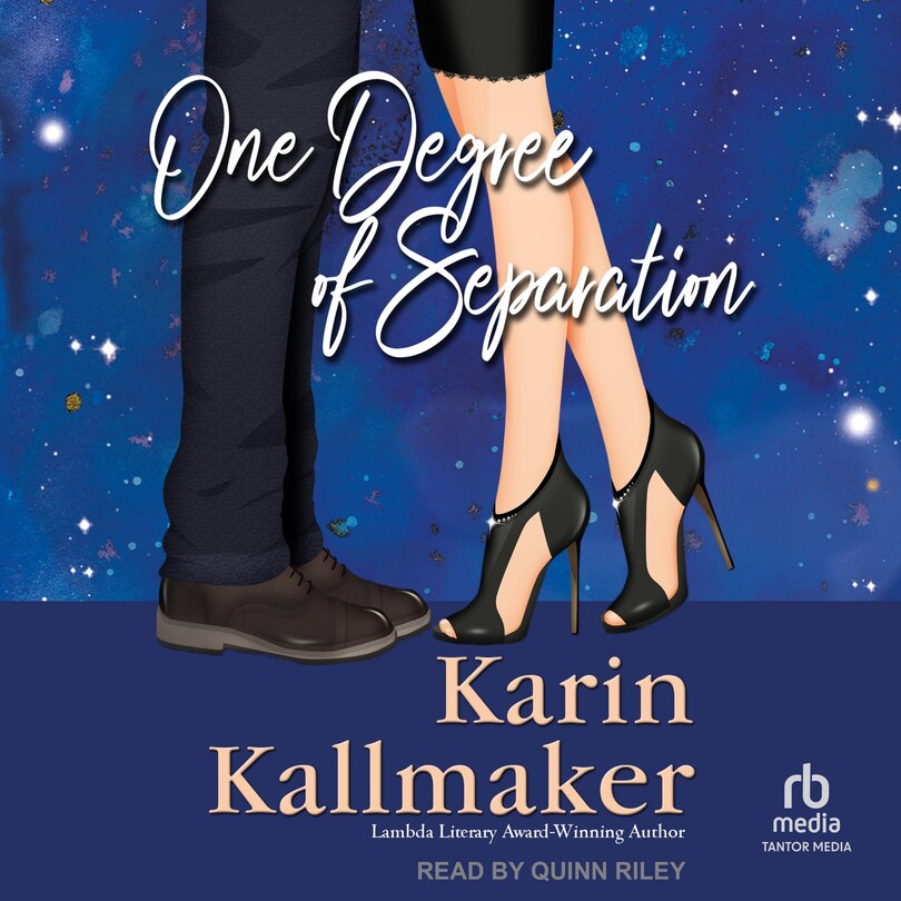 Front cover_One Degree of Separation