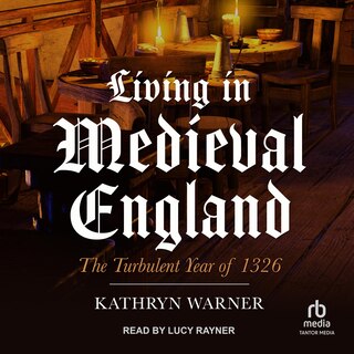 Front cover_Living in Medieval England