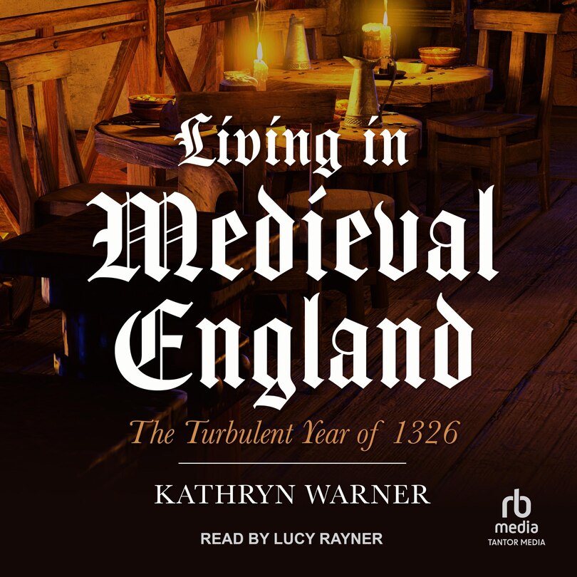 Front cover_Living in Medieval England