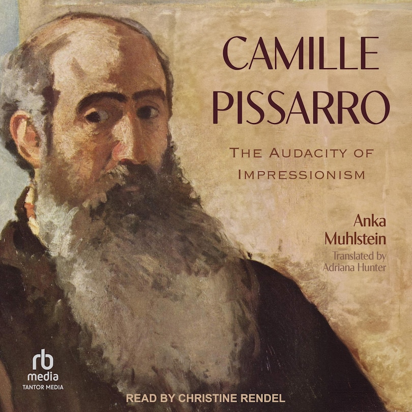 Front cover_Camille Pissarro