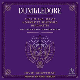 Front cover_Dumbledore