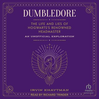 Front cover_Dumbledore
