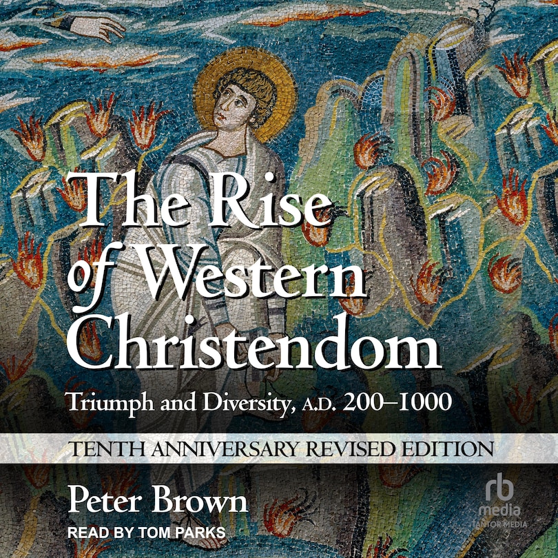 Front cover_The Rise of Western Christendom