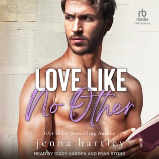 Couverture_Love Like No Other