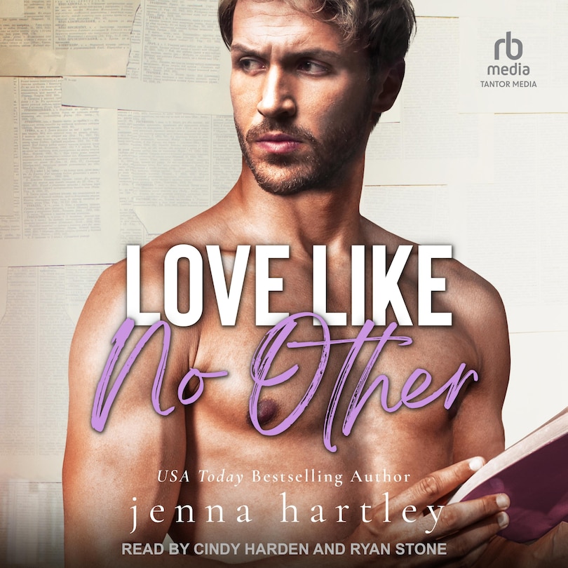 Couverture_Love Like No Other