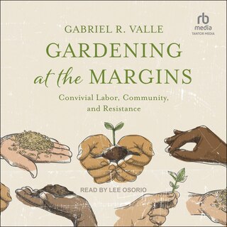 Front cover_Gardening at the Margins