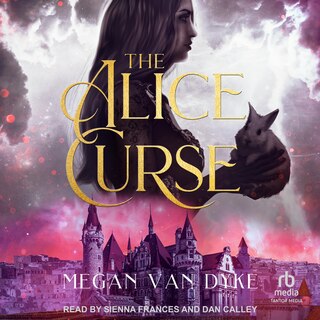 Couverture_The Alice Curse