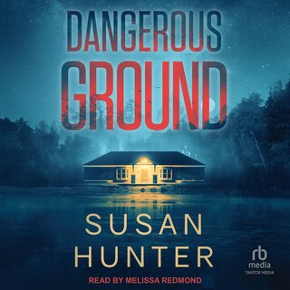 Front cover_Dangerous Ground