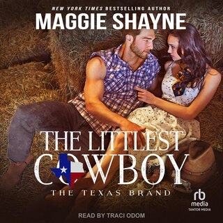 Couverture_The Littlest Cowboy