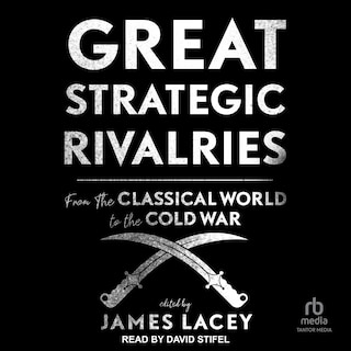 Couverture_Great Strategic Rivalries