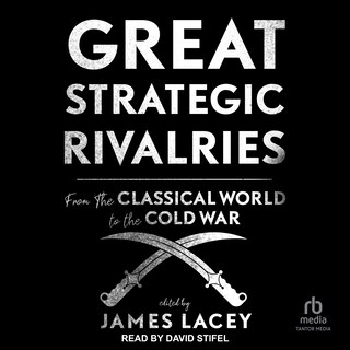 Couverture_Great Strategic Rivalries