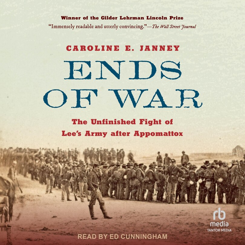 Front cover_Ends of War