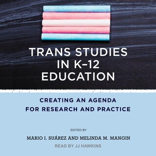Front cover_Trans Studies in K-12 Education