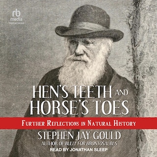 Front cover_Hen's Teeth and Horse's Toes