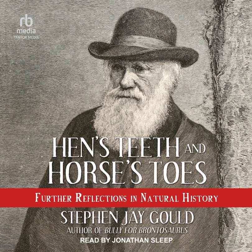 Front cover_Hen's Teeth and Horse's Toes