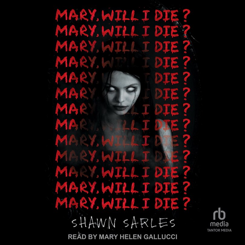 Couverture_Mary, Will I Die?