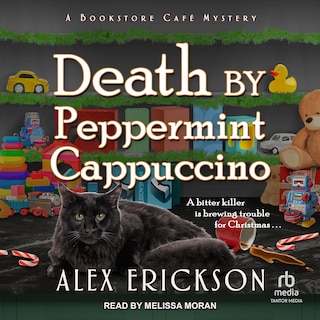 Couverture_Death by Peppermint Cappuccino