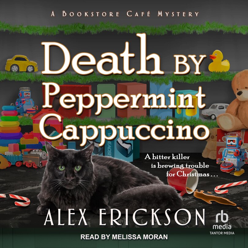 Couverture_Death by Peppermint Cappuccino