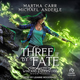 Front cover_Three If By Fate