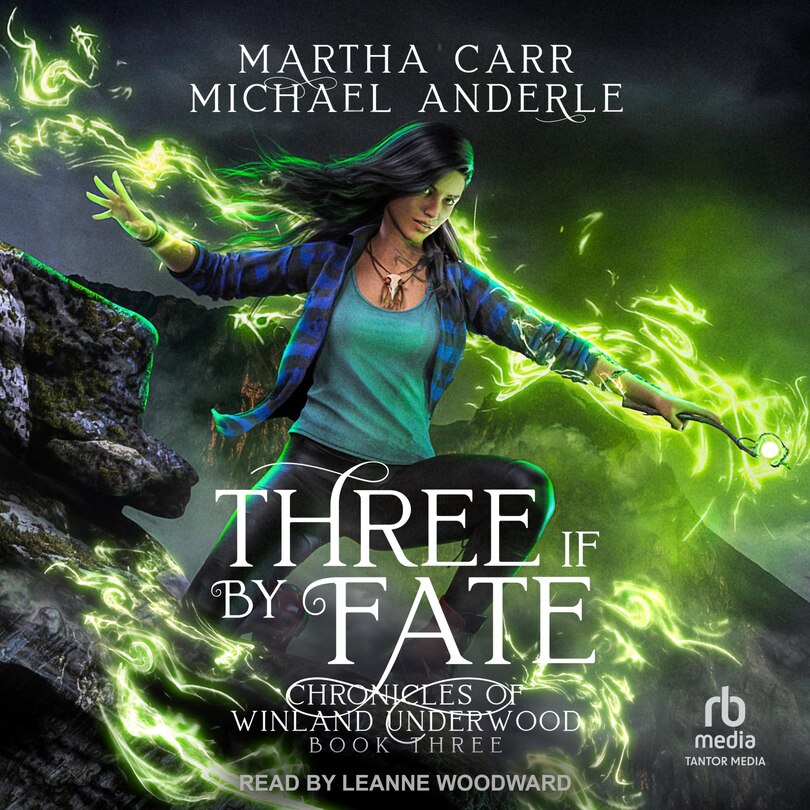 Front cover_Three If By Fate