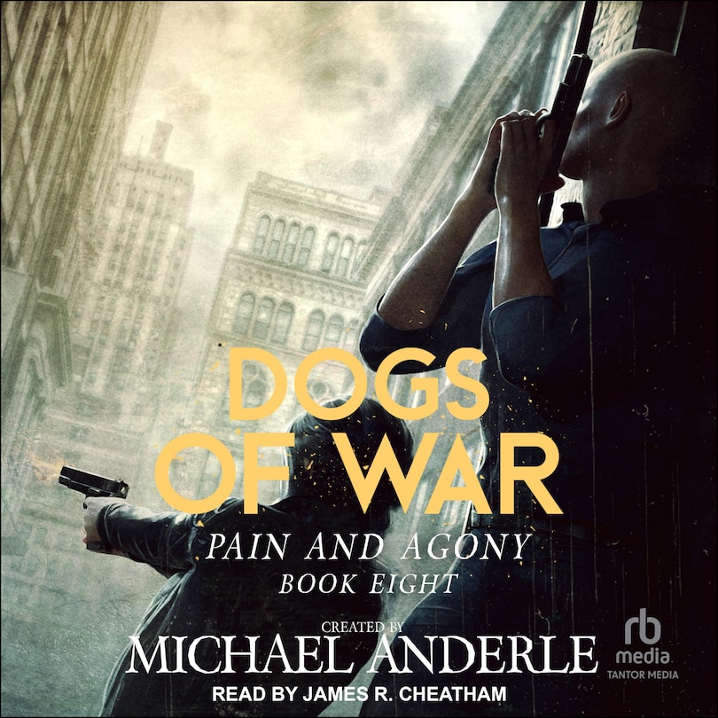 Front cover_Dogs of War