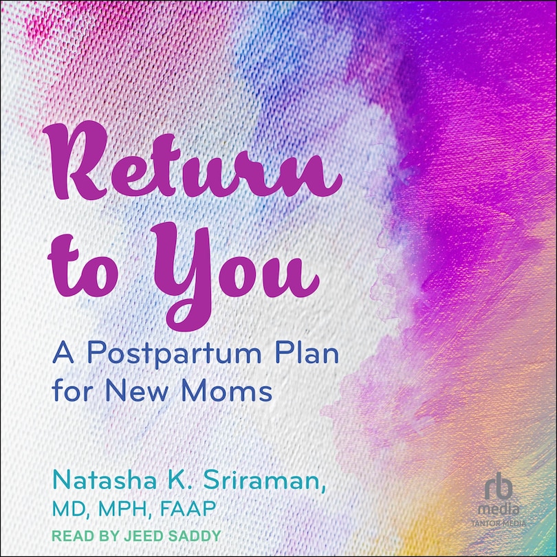 Front cover_Return to You