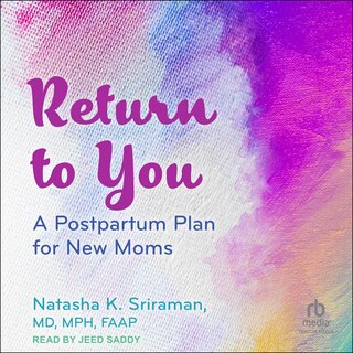 Front cover_Return to You