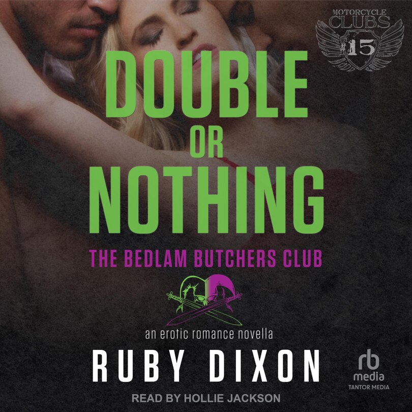 Couverture_Double or Nothing