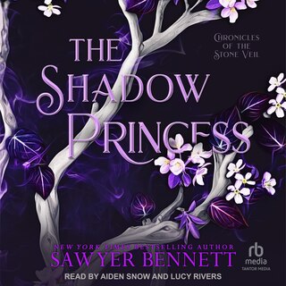 Front cover_The Shadow Princess