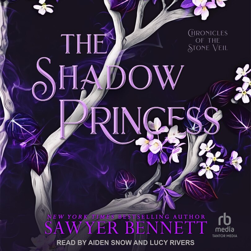 Front cover_The Shadow Princess