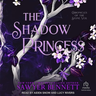 Front cover_The Shadow Princess