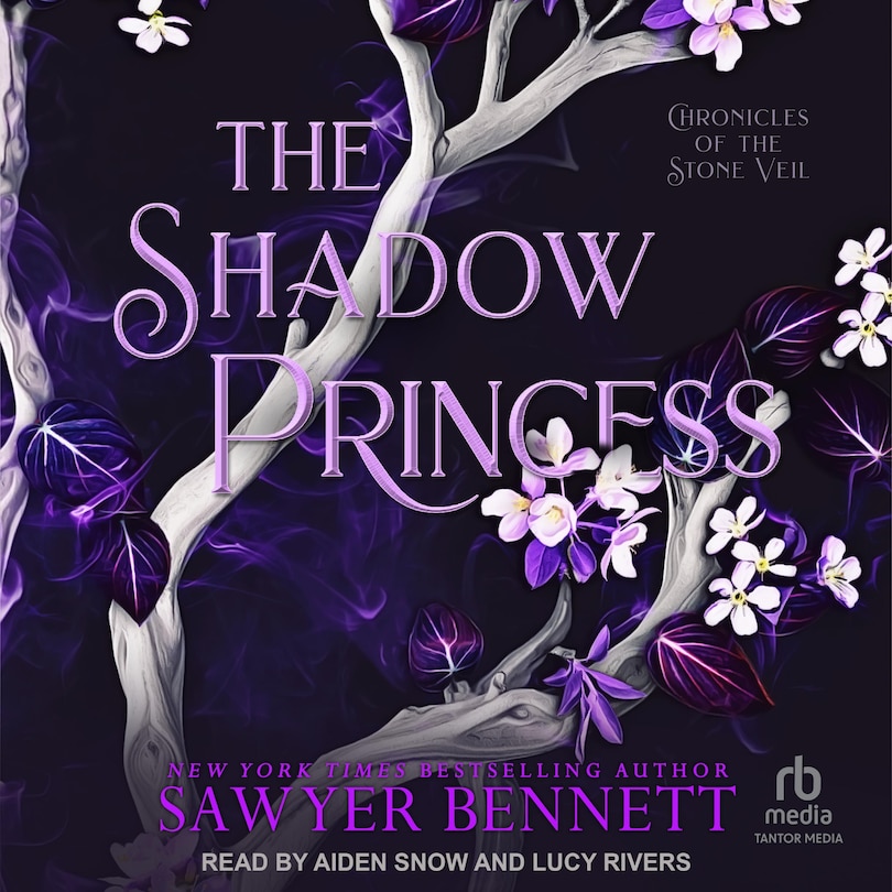 Front cover_The Shadow Princess
