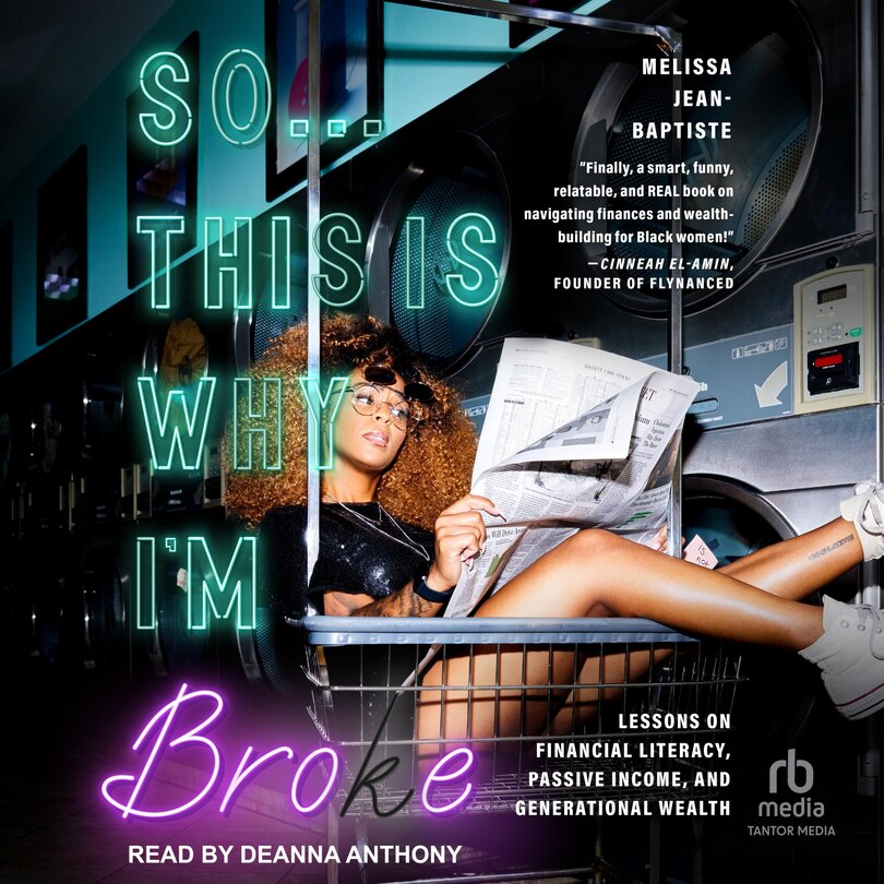 Front cover_So…This Is Why I'm Broke
