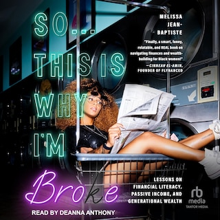 Front cover_So…This Is Why I'm Broke