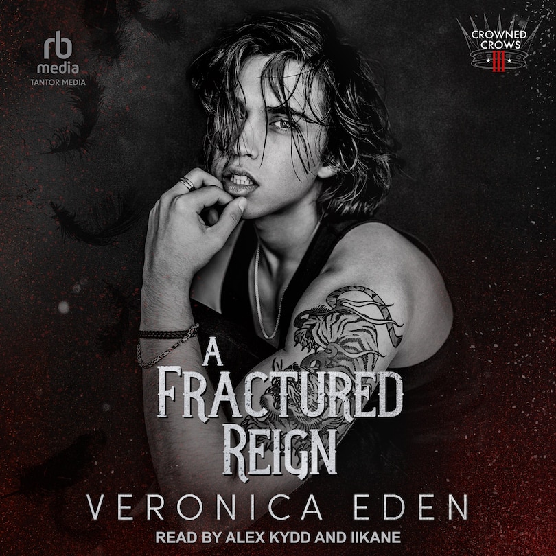 Front cover_A Fractured Reign