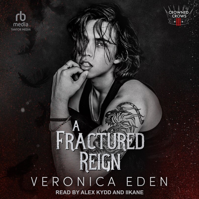 Front cover_A Fractured Reign