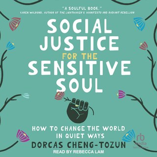 Couverture_Social Justice for the Sensitive Soul