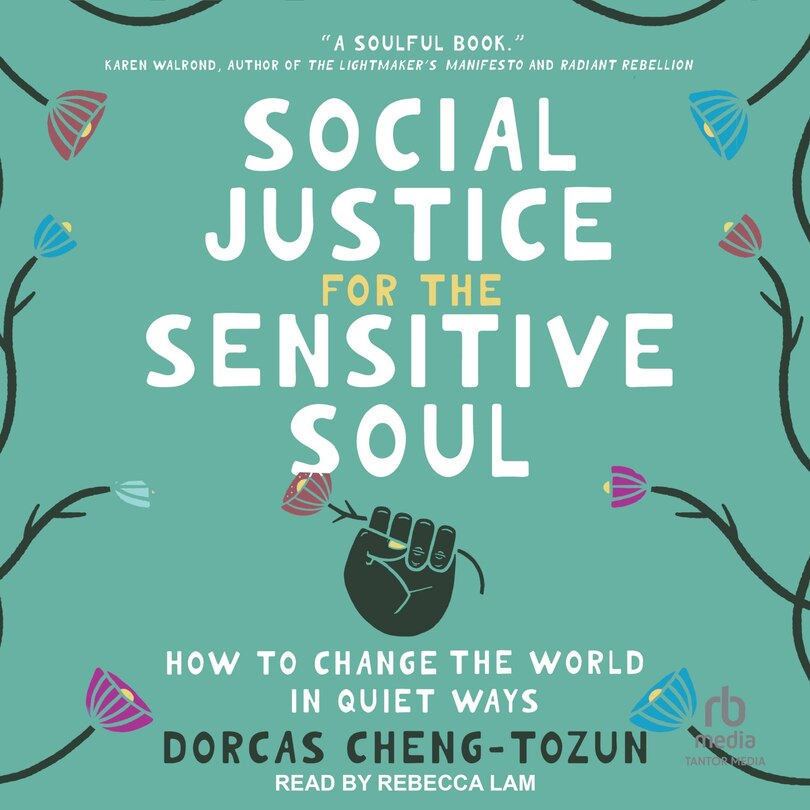 Couverture_Social Justice for the Sensitive Soul