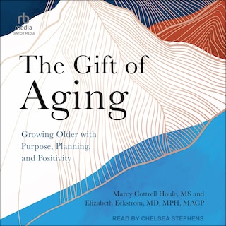 Front cover_THE GIFT OF AGING