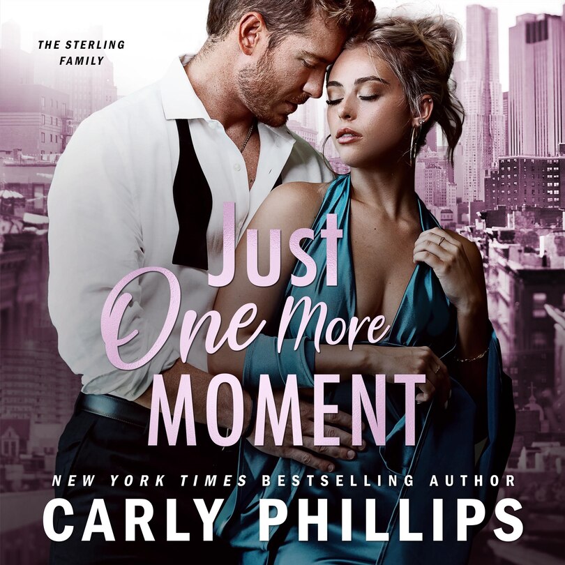 Couverture_Just One More Moment
