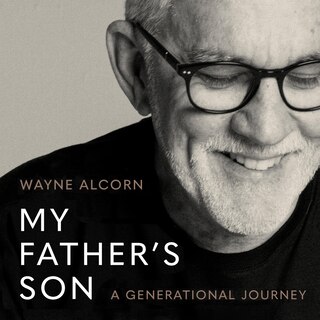 Front cover_My Father’s Son