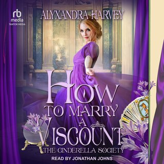 Front cover_How to Marry A Viscount