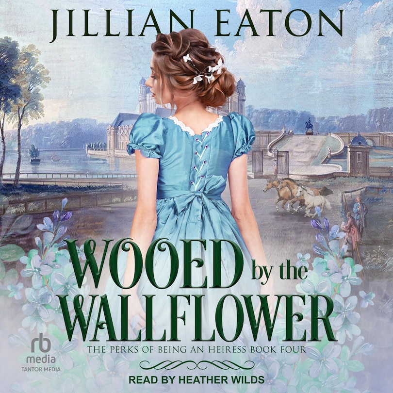Front cover_Wooed by the Wallflower