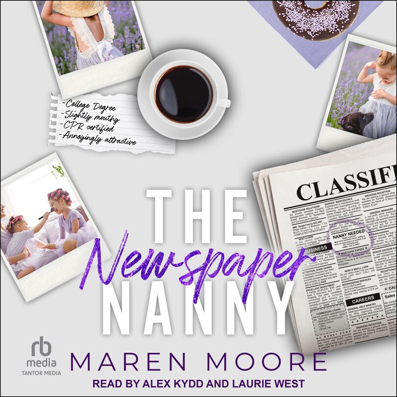 Front cover_The Newspaper Nanny