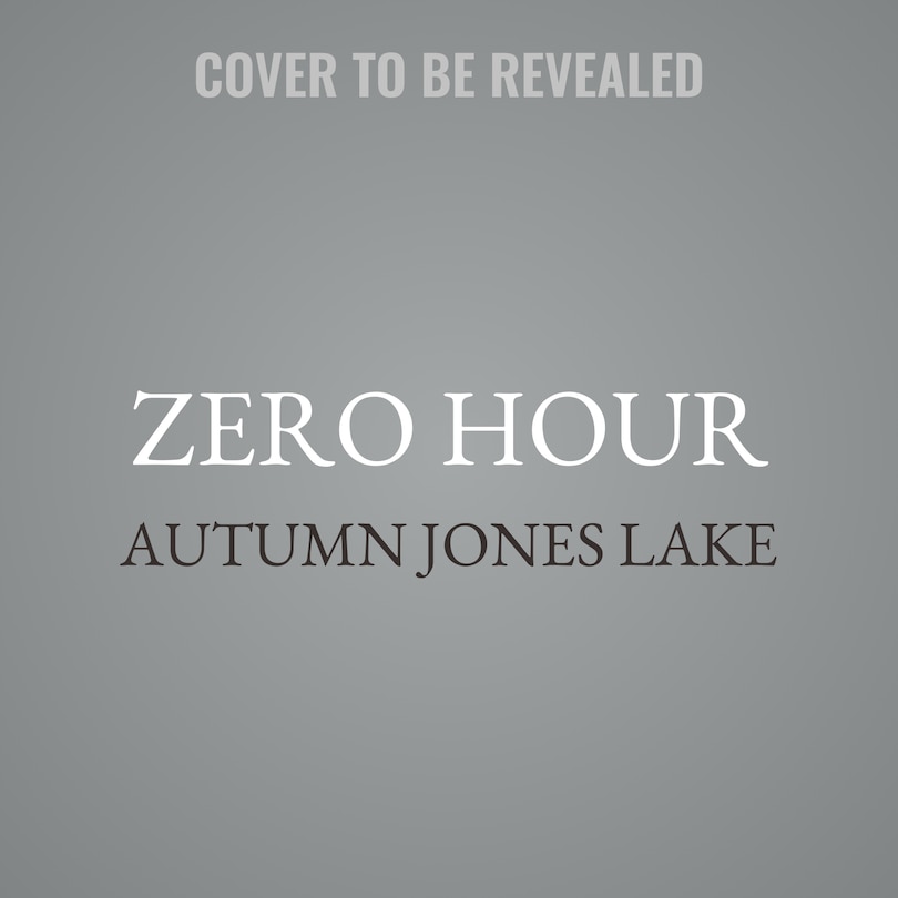 Front cover_Zero Hour